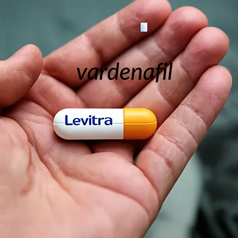 Vardenafil generico farmacias del ahorro